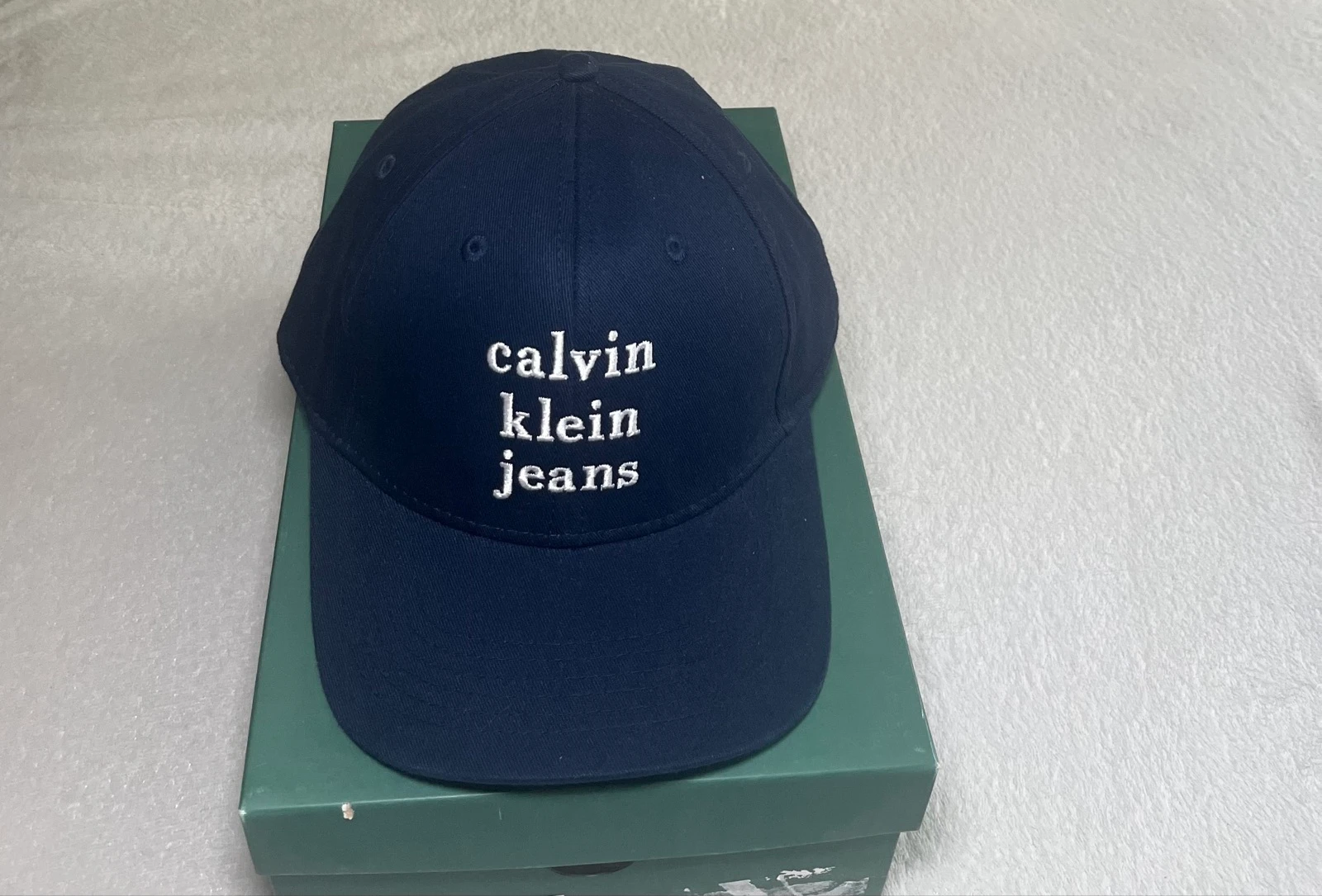 Casquette Calvin Klein jeans 